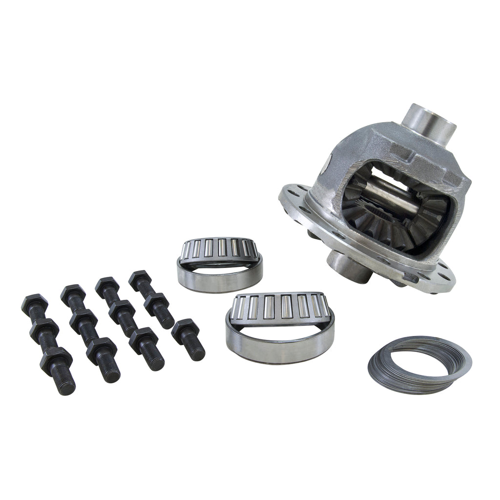 Yukon-Gear-Replacement-Loaded-Standard-Open-Case-For-Dana-80--35-Spline--4.10--Non-Abs