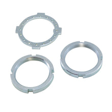 Load image into Gallery viewer, Yukon-Gear-Replacement-Spindle-Nut-Kit-For-Dana-50-And-60-WTwo-4-Slot-Type-Nuts--Washer