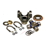 Yukon Gear & Axle YP TRKD44-1310U Yukon trail repair kit for Dana 30 & 44 with 1310 size U/Joint & U-bolts