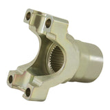 Yukon Gear & Axle YY D60-1350-35U Yukon replacement yoke for Dana 60 with a 1350 U/Joint size & 35 spline pinion.
