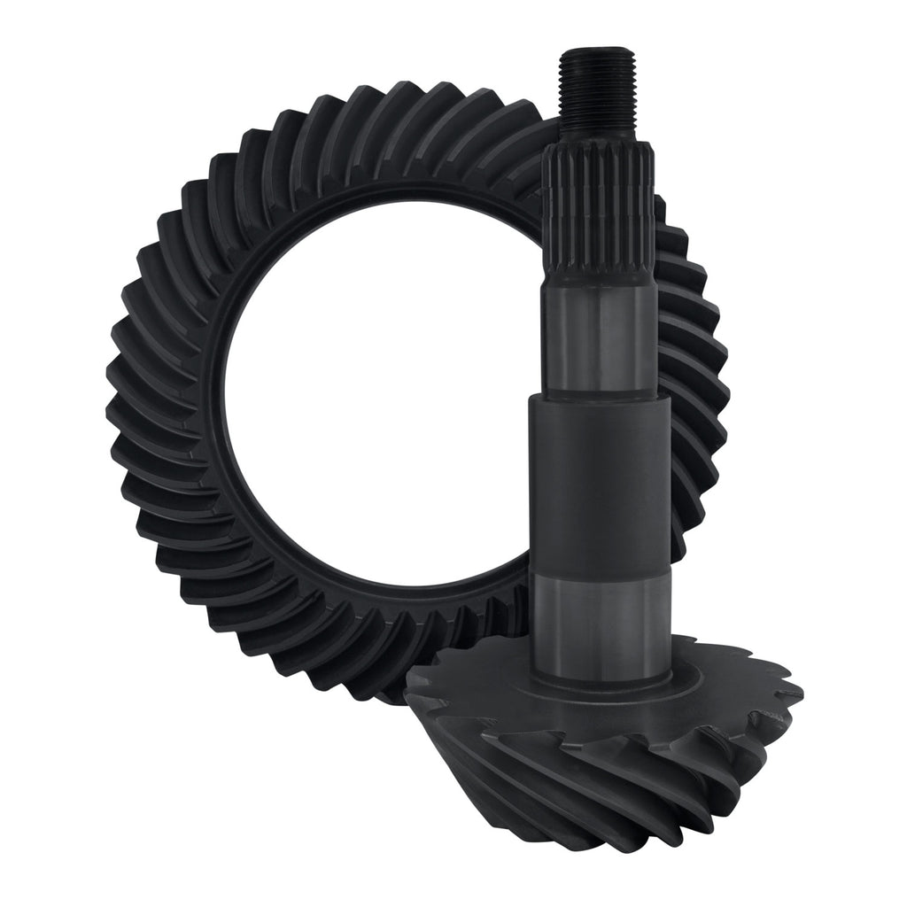 Yukon-Gear-Ring--Pinion-Set-For-04-07-Nissan-Dana-44-M226-Rear--4.11-Ratio