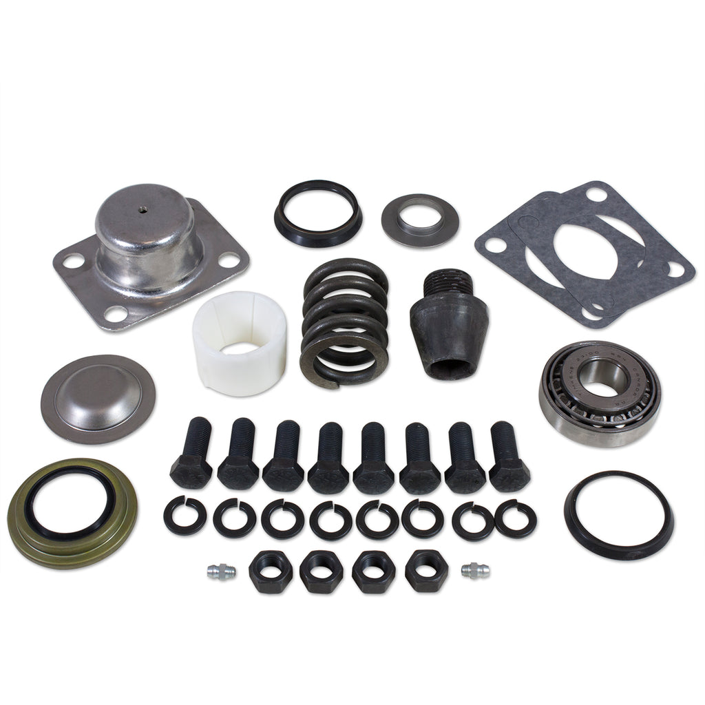 Yukon-Gear-Rplcmnt-King-Pin-Kit-For-Dana-60(1)-Side-(PinBushing-Seals-Bearings-Spring-Cap)