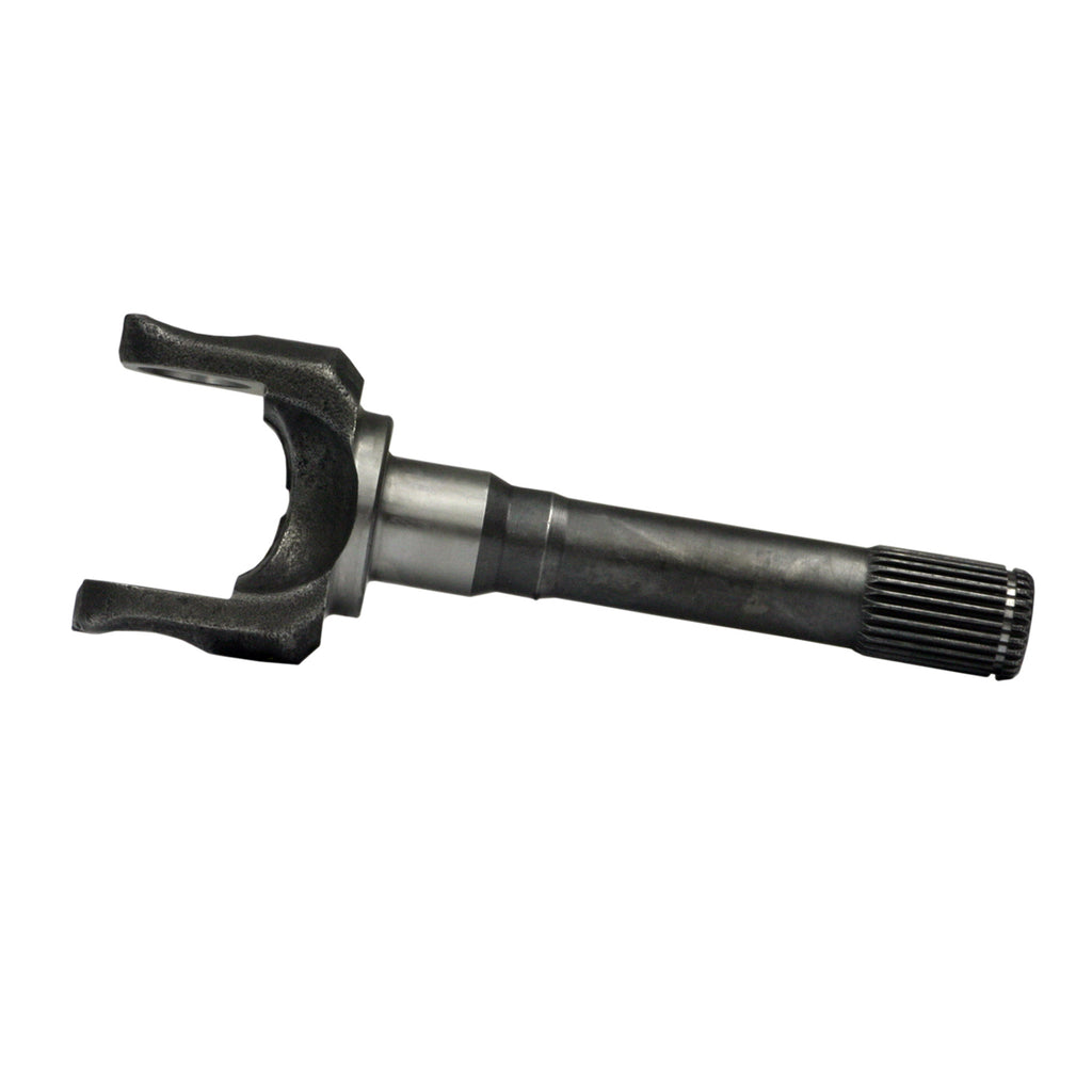 Yukon-Gear-Rplcmnt-Outer-Stub-For-Dana-44-Ifs--9.80In-Long--19-Spline--4340--Uses-5-760X-UJoint
