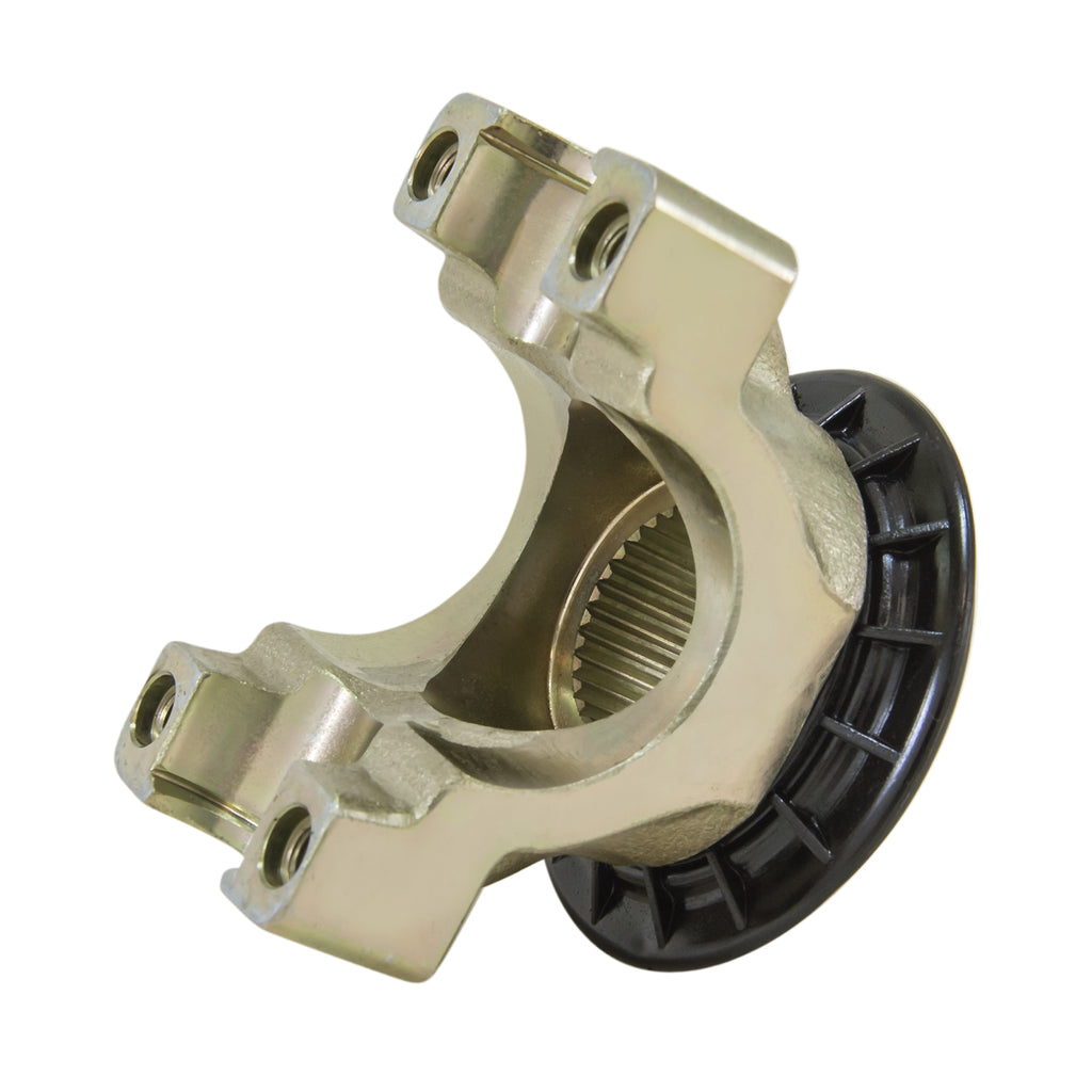 Yukon-Gear-Short-Yoke-For-92-And-Older-Ford-10.25In-W-A-1350-UJoint-Size