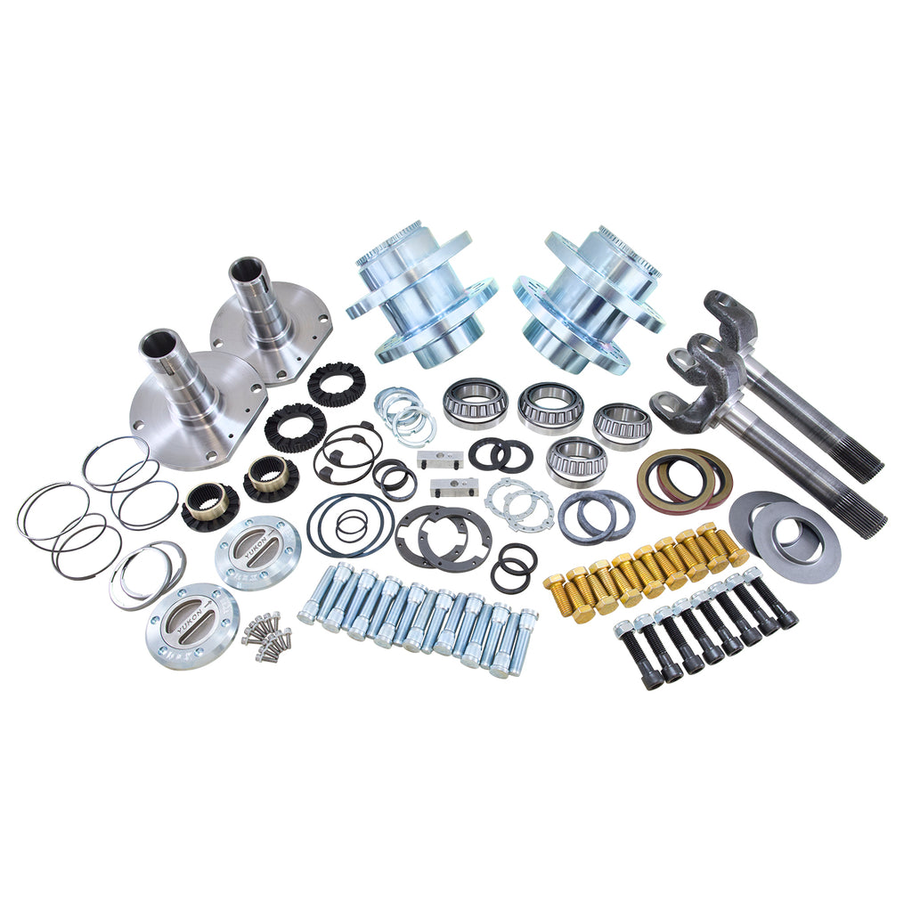 Yukon-Gear-Spin-Free-Locking-Hub-Conversion-Kit-For-10-11-Dodge-25003500-Drw
