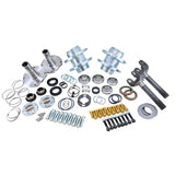 Yukon Gear & Axle YA WU-14 Spin Free Locking Hub Conversion Kit for 2012-2017 Dodge 2500/3500, DRW