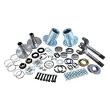 Yukon Gear & Axle YA WU-13 Spin Free Locking Hub Conversion Kit for 2012-2017 Dodge 2500/3500, SRW