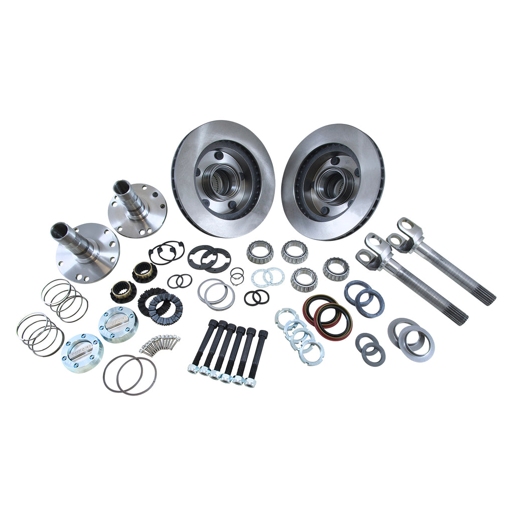 Yukon-Gear-Spin-Free-Locking-Hub-Conversion-Kit-For-Dana-44