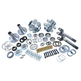 Yukon Gear & Axle YA WU-05 Spin Free Locking Hub Conversion Kit for Dana 60 & AAM, 00-08 DRW Dodge