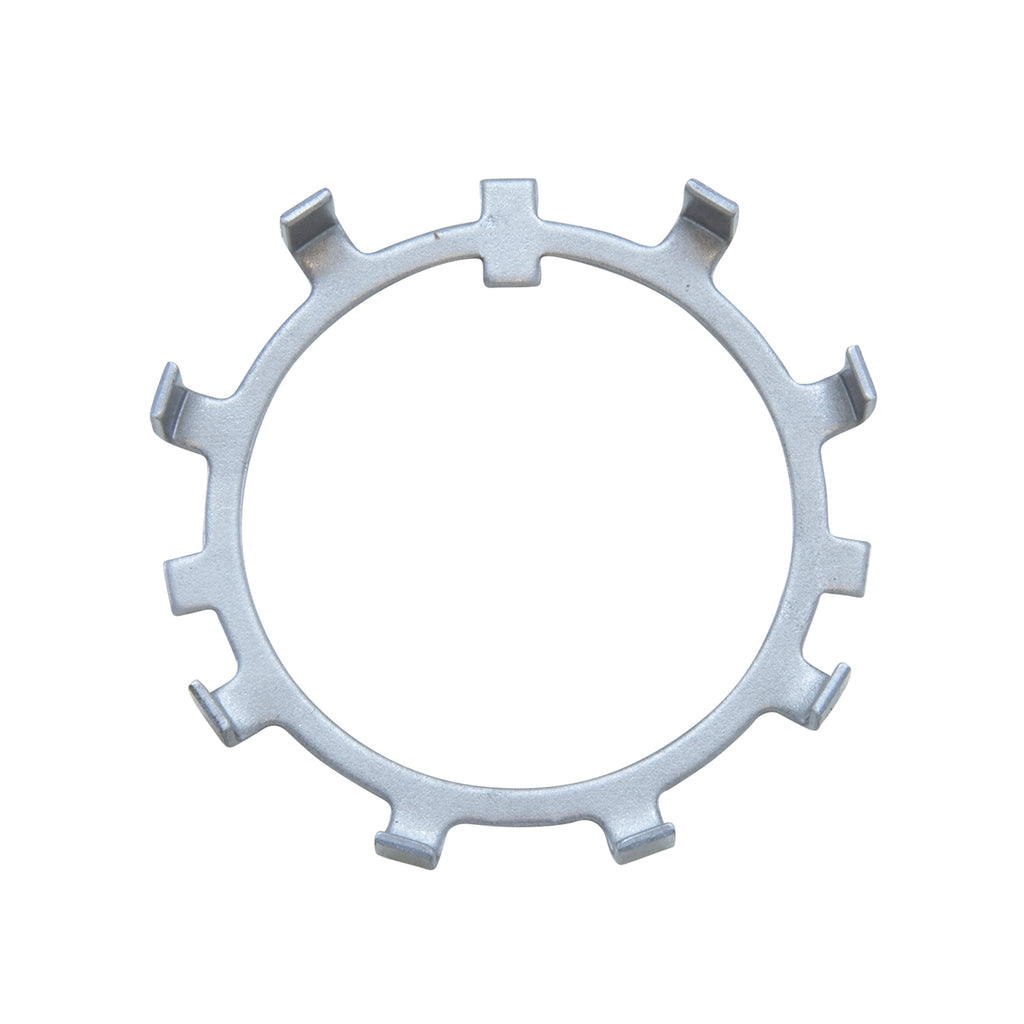 Yukon-Gear-Spindle-Nut-Retainer-2.030In-I.D.-W-8-Bent-Over-Tabs-For-Dana-Spicer-607070U70Hd