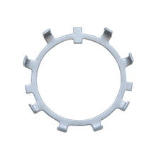Load image into Gallery viewer, Yukon-Gear-Spindle-Nut-Retainer-2.030In-I.D.-W-8-Bent-Over-Tabs-For-Dana-Spicer-607070U70Hd