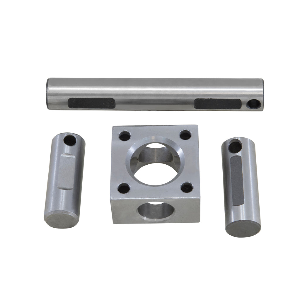Yukon-Gear-Standard-Open-Or-Tracloc-Cross-Pin-Shafts-And-Block-In-Four-Pinion-Design-For-9In-Ford