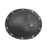 Yukon Gear & Axle YP C5-M35-M Steel cover for AMC Model 35, w/ metal fill plug
