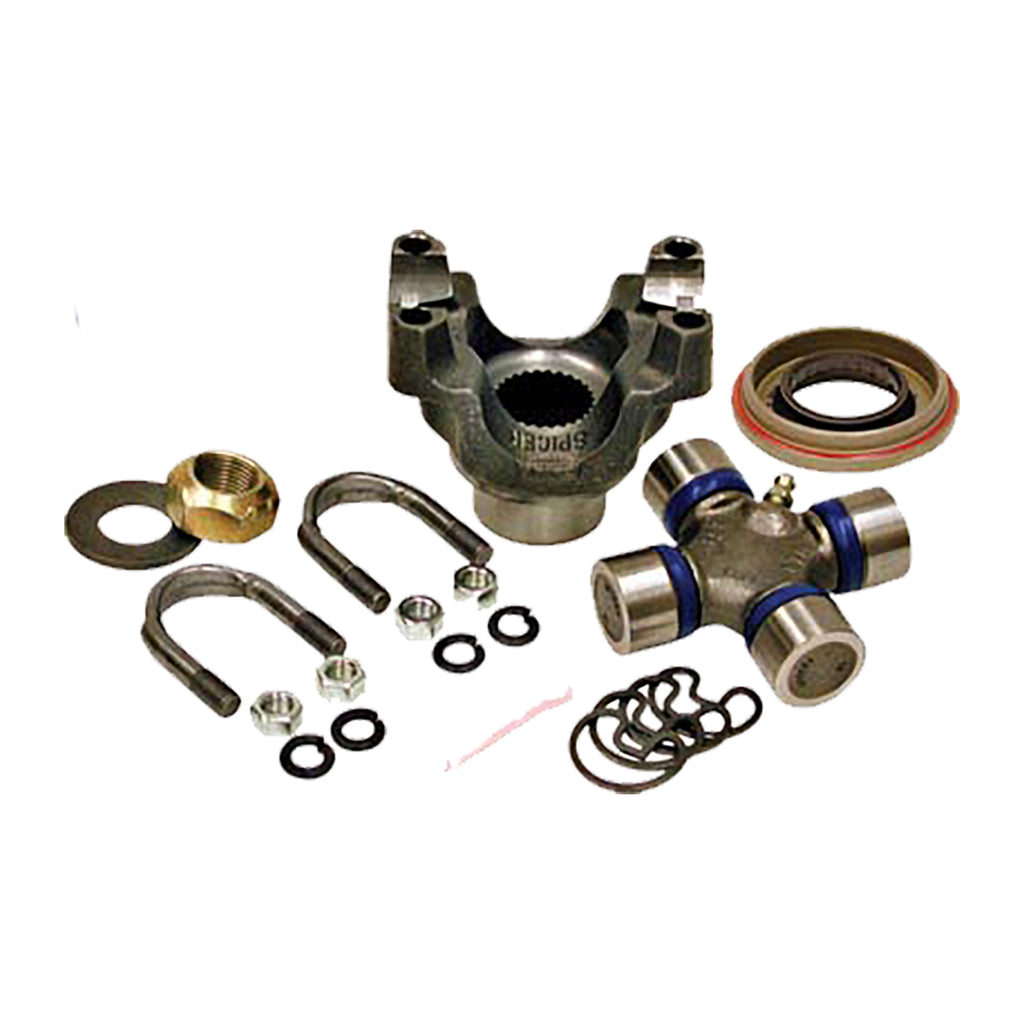 Yukon-Gear-Trail-Repair-Kit-For-Model-35-W-1310-Size-UJoint-And-Straps