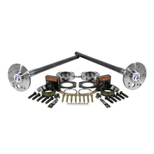 Load image into Gallery viewer, Yukon-Gear-Ultimate-88-Axle-Kit-95-02-Explorer--4340-Chrome-Moly-(Double-Drilled-Axles)