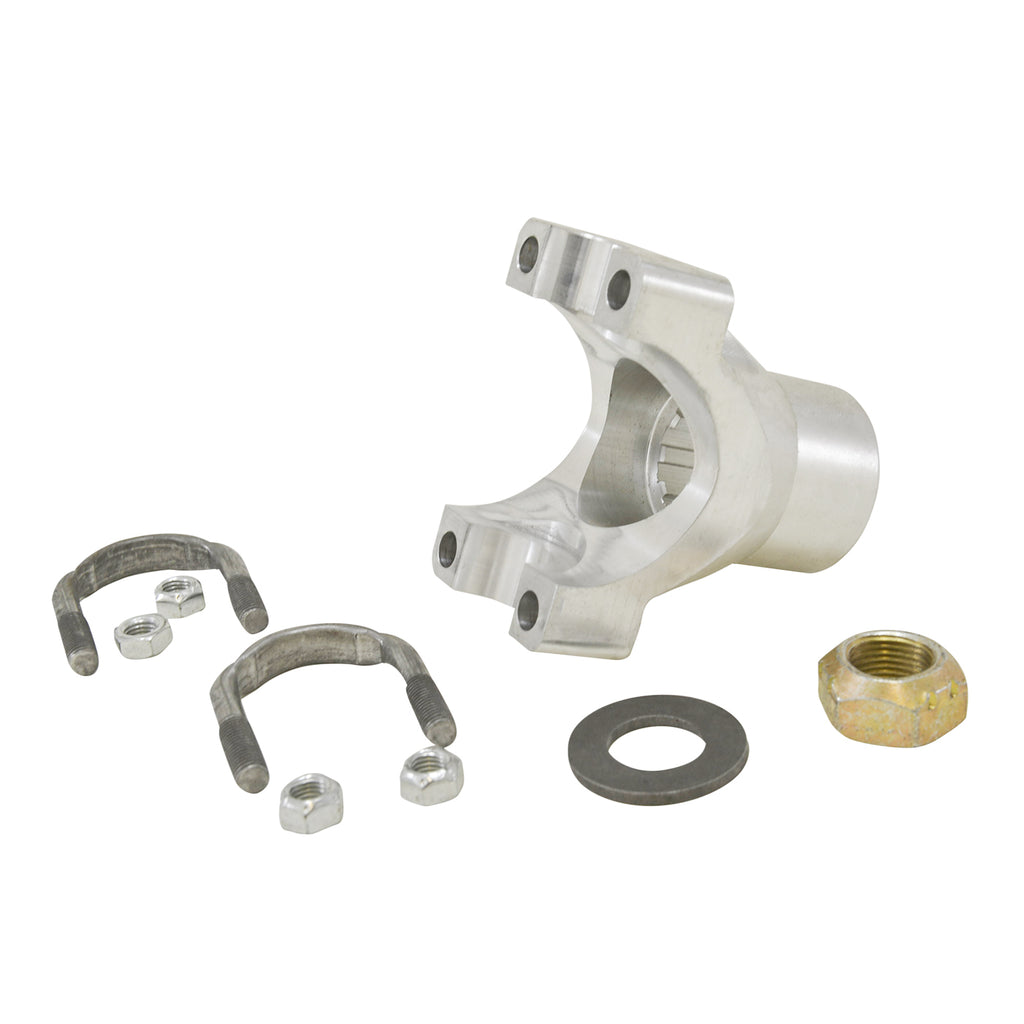 Yukon-Gear-Yoke-For-Chrysler-8.75In-W-10-Spline-Pinion-And-A-7290-UJoint-Size