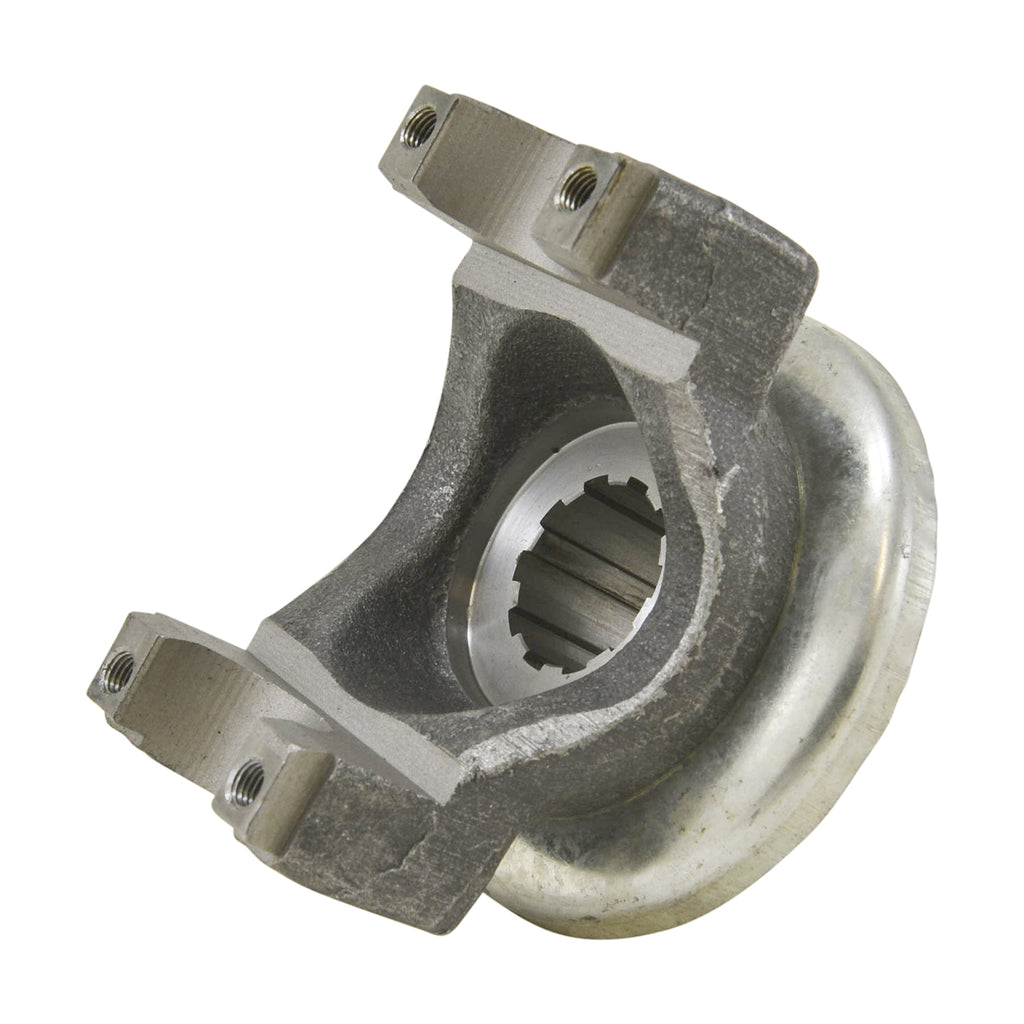 Yukon-Gear-Yoke-For-Chrysler-8.75In-W-10-Spline-Pinion-And-A-7290-UJoint-Size