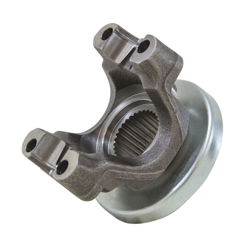 Yukon-Gear-Yoke-For-Gm-12-Bolt-Car--Truck--1310-UJoint-Size--U-Bolt-Design