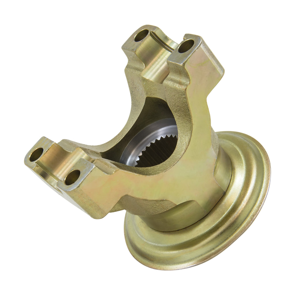 Yukon-Gear-Yoke-(ShortFor-Daytona-Support)-For-Ford-9In-W-28-Spline-Pinion-And-A-1330-UJoint-Size