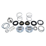 Yukon Gear & Axle YHC70008 Yukon Hardcore Locking Hub set for 1994-1999 Dodge Dana 60 with Spin Free kit