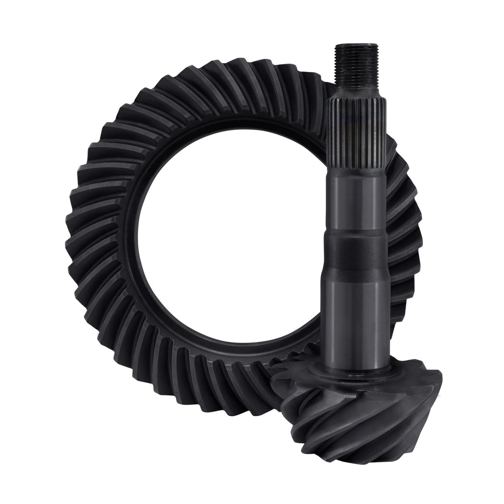 Yukon-High-Performance-Gear-Set-For-Toyota-8-In.-Front-Axle-Reverse-Rotation-4.30-Ratio-29-Spline