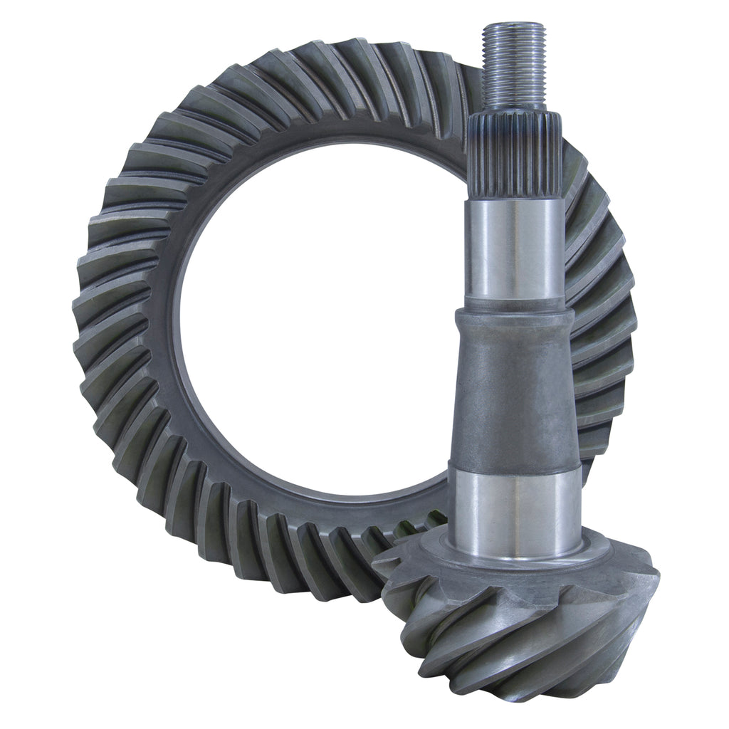 Yukon-High-Performance-Ring-And-Pinion-Set-Gm-9.25-Ifs-Reverse-Rotation-3.42-If-Installing-Into-A-Dodge-9.25-Front-With-Factory-Carrier-You-Will-Need-A-Ring-Gear-Spacer.-Part-Number-Is-Mrg925a.