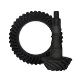Yukon Gear & Axle YG GM9.5-308-12B High performance Yukon Ring & Pinion gear set for '14 & up GM 9.5