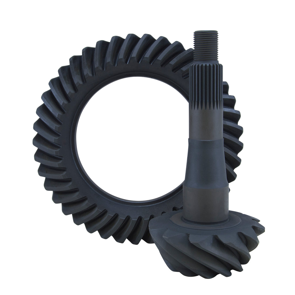 Yukon-High-Performance-Yukon-Ring--Pinion-Gear-Set-For-Gm-8.5In-Olds-Rear-3.42-Ratio