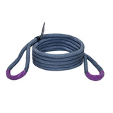 Yukon Gear & Axle YRGRR-01 Yukon Kinetic Recovery Rope stores energy to slingshot stuck vehicle to freedom