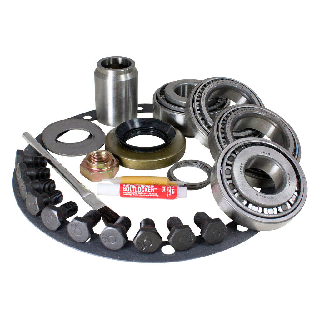 Yukon-Master-Kit-For-V6--Turbo-4-Cylinder,-2002--Down-W-27-Spl.-Pinion