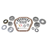 Yukon Gear & Axle YK D60-DIS-B Yukon Master Overhaul kit for '99 & up Dana 60 & 61 front disconnect diff.