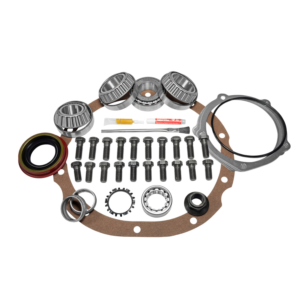 Yukon-Master-Overhaul-Kit-For-Ford-9In-Lm102910-Differential