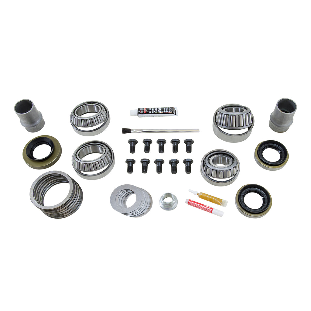 Yukon-Master-Overhaul-Kit-For-Toyota-7.5-Ifs-Diff-T100-Tacoma-Tundra-This-Kit-Does-Not-Come-With-The-Stub-Axle-Bearings-Which-Are-Located-Inside-The-Carrier-Bearing-Journal.