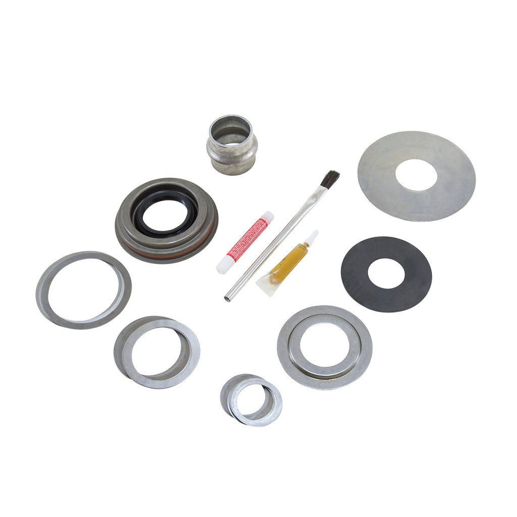 Yukon-Minor-Install-Kit-For-Dana-30-Reverse-Rotation-Differential-For-New-07-Jk