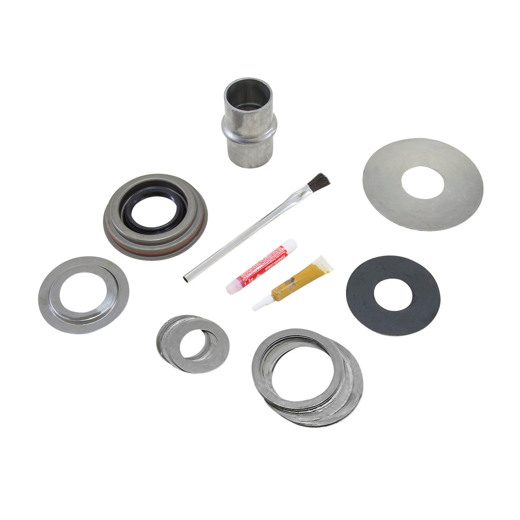 Yukon-Minor-Install-Kit-For-Dana-44-Disconnect-Differential