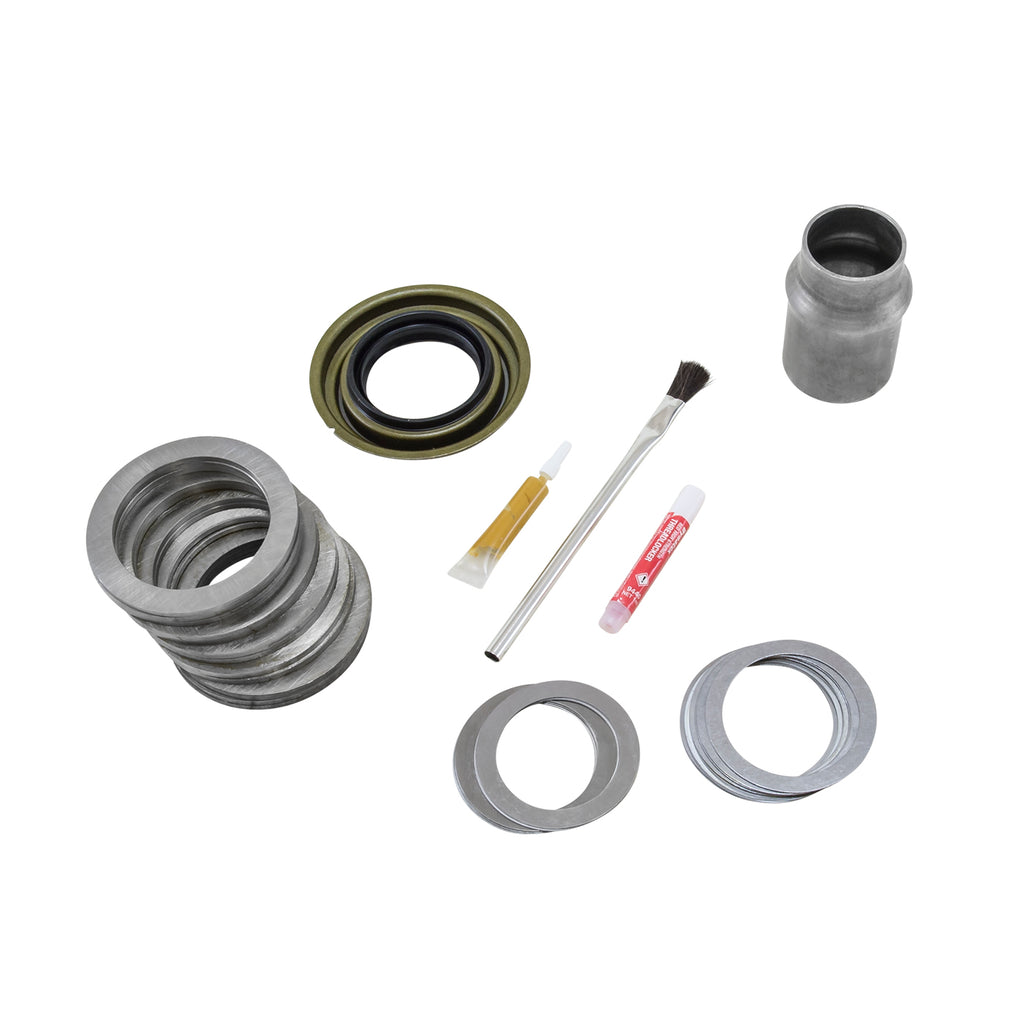 Yukon-Minor-Install-Kit-For-Dana-44-Hd-Differential.
