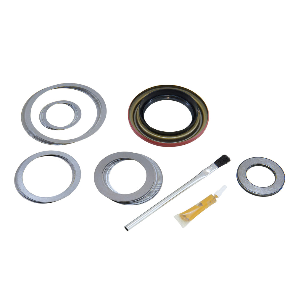 Yukon-Minor-Install-Kit-For-Ford-1025In-Differential
