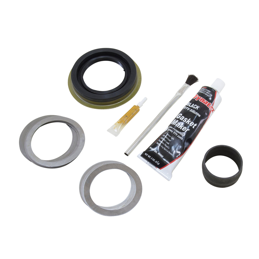 Yukon-Minor-Install-Kit-For-Gm--Chrysler-115In-Differential