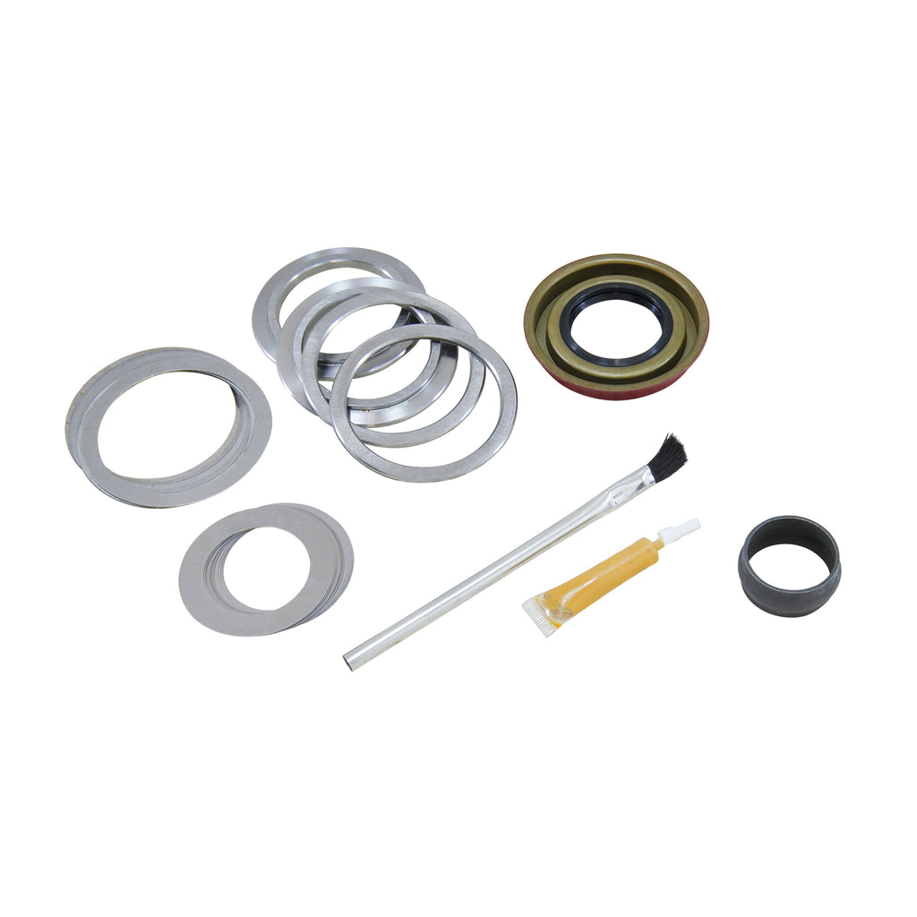 Yukon-Minor-Install-Kit-For-Gm-Early-And-Late-75In-Differential
