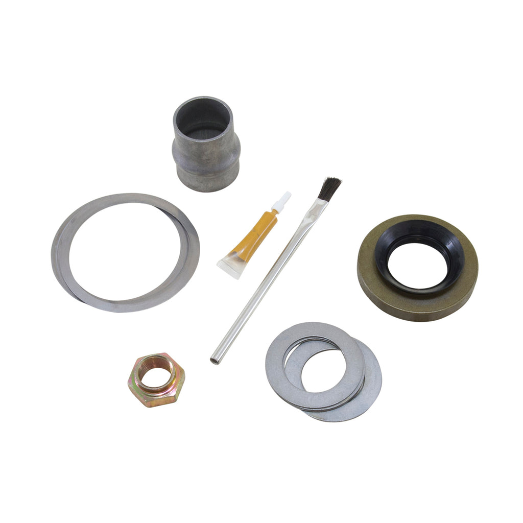 Yukon-Minor-Install-Kit-For-Suzuki-Samurai-Differential