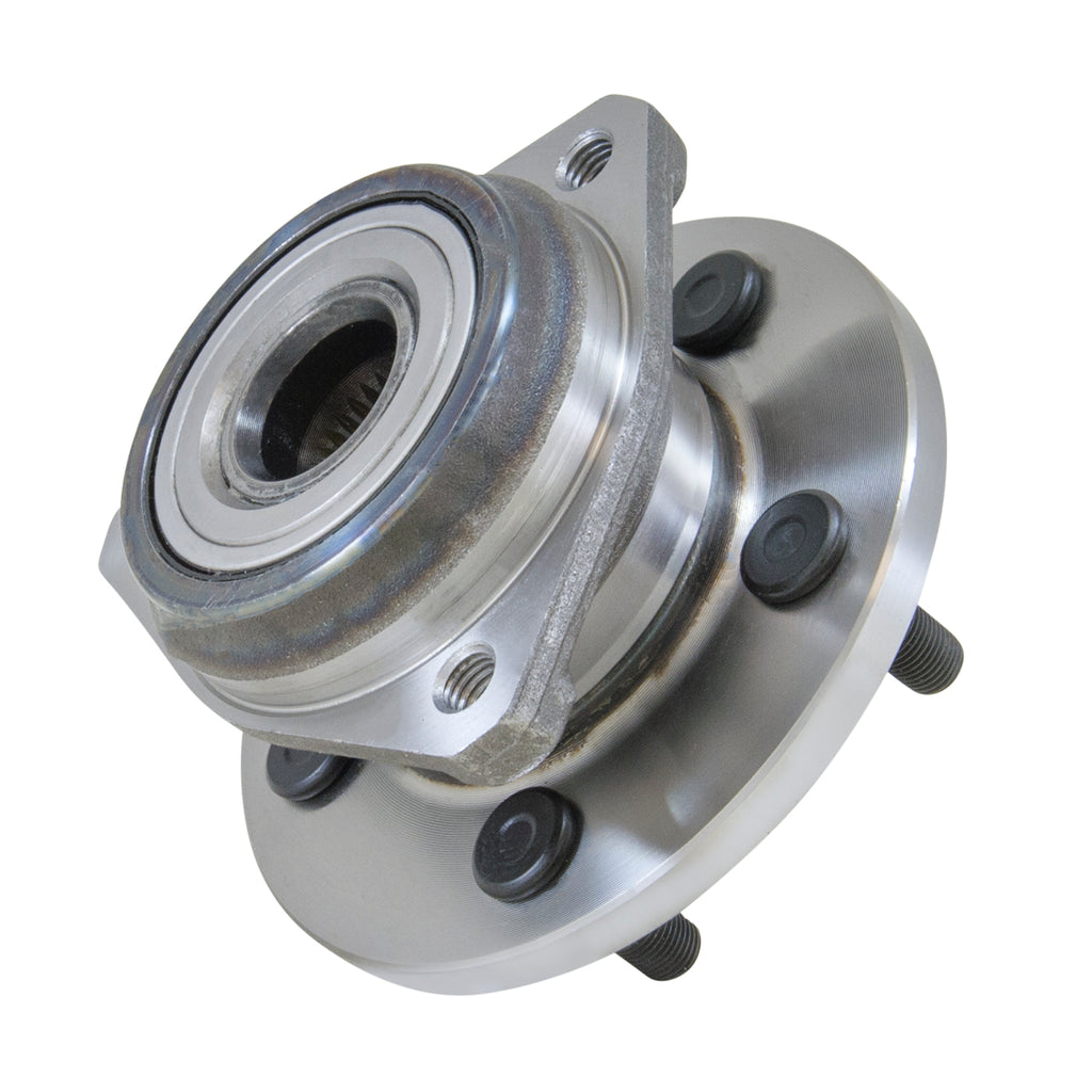 Yukon-Replacement-Unit-Bearing-Hub-For-90-99-Jeep-Front,-With-Composite-Rotor