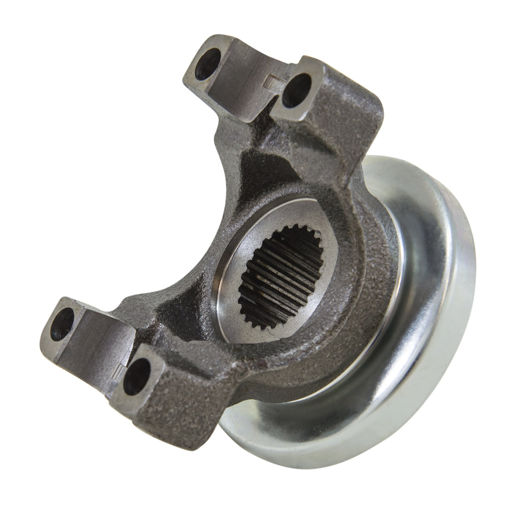 Yukon-Replacement-Yoke-For-Spicer-30--44-With-24-Spline-Pinion-1350-UJoint-Size
