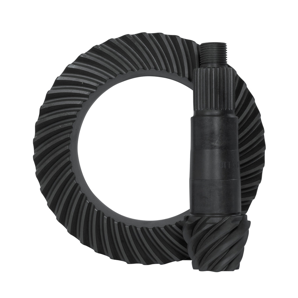 Yukon-Ring--Pinion-Gear-Set-For-Front-Dana-Spicer-44-Jeep-Wrangler-Jl-210Mm-5.38-Ratio