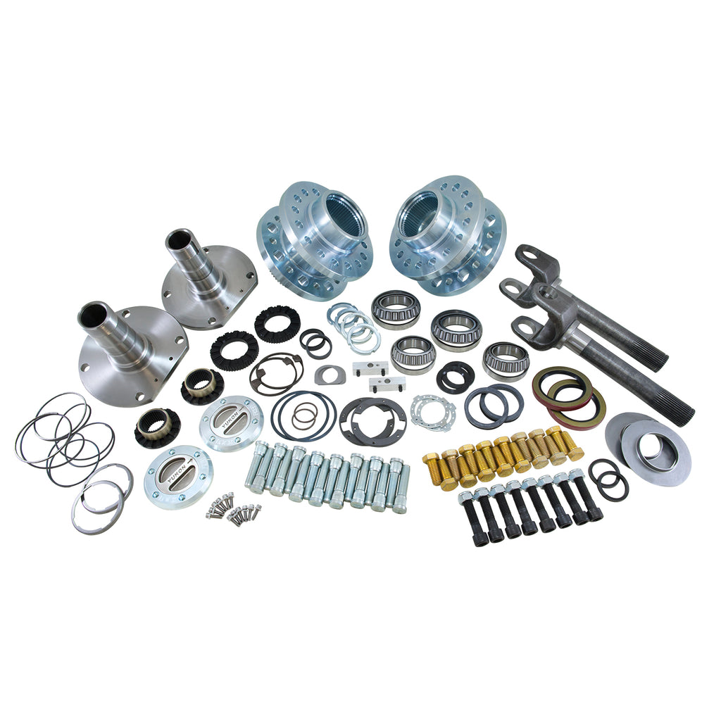 Yukon-Spin-Free-Locking-Hub-Conversion-Kit-For-2009-Dodge-25003500-Drw