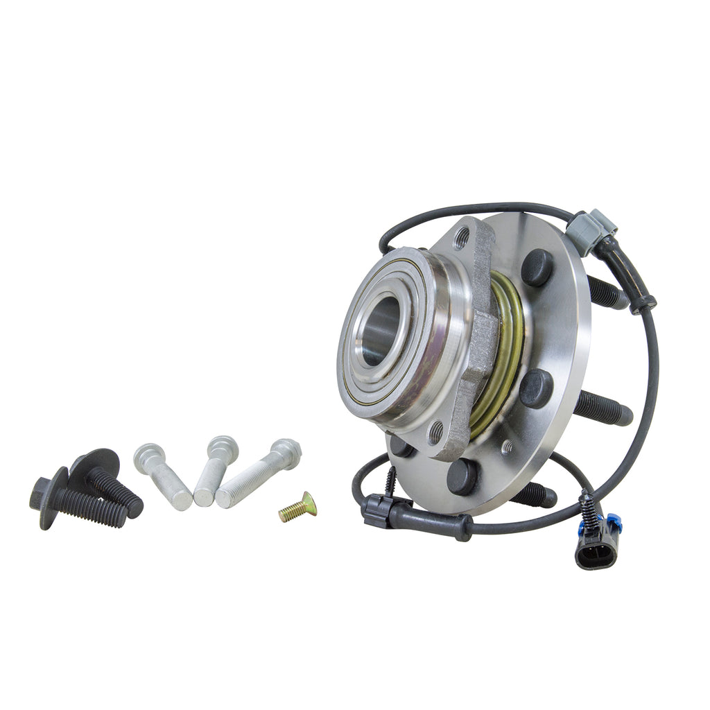 Yukon-Unit-Bearing--Hub-Assembly-For-99-14-Gm-12-Ton-Front