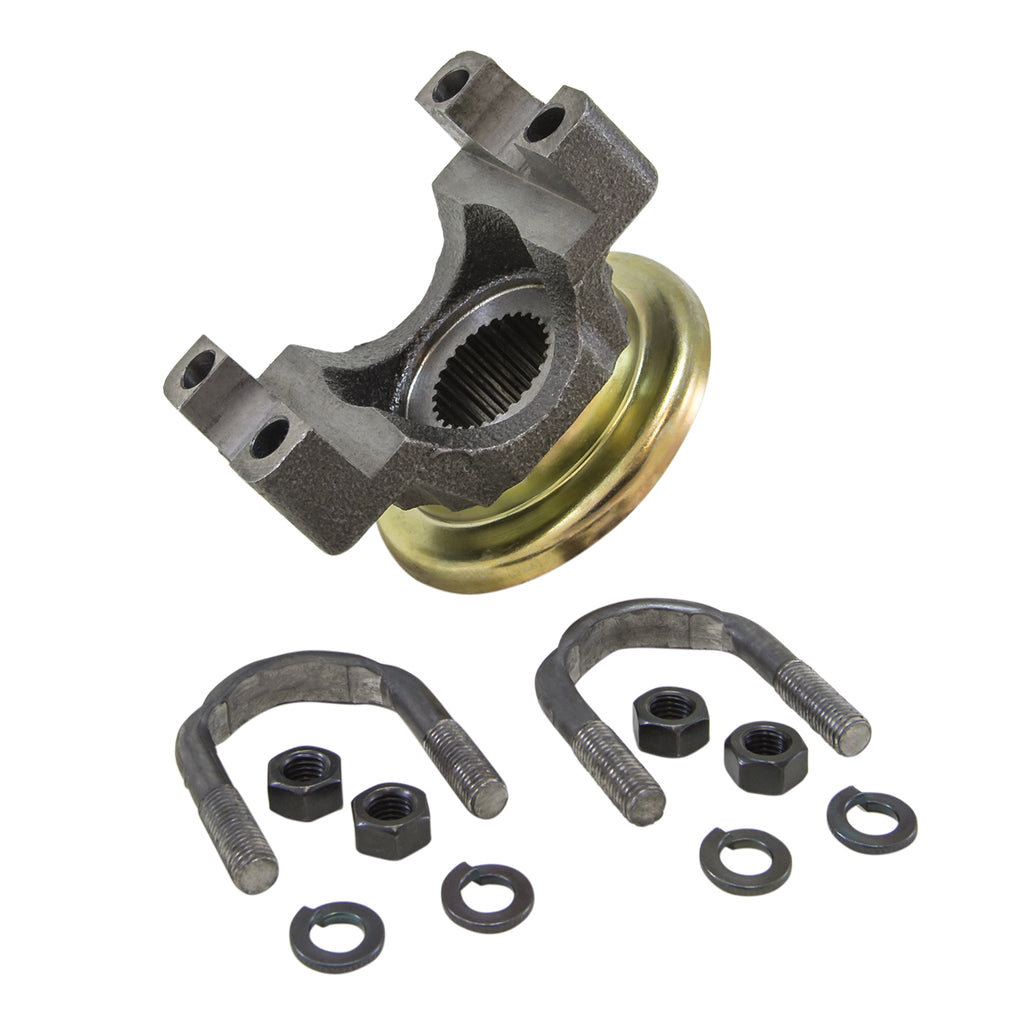 Yukon-Yoke-For-8.2-Bop-Differential,-Mech-3R-UJoint-Size,-UBolt-Design.