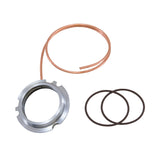 Yukon Gear & Axle YZLASH-07 Yukon Zip Locker Replacement Seal Housing for Toyota Landcruiser 9.5