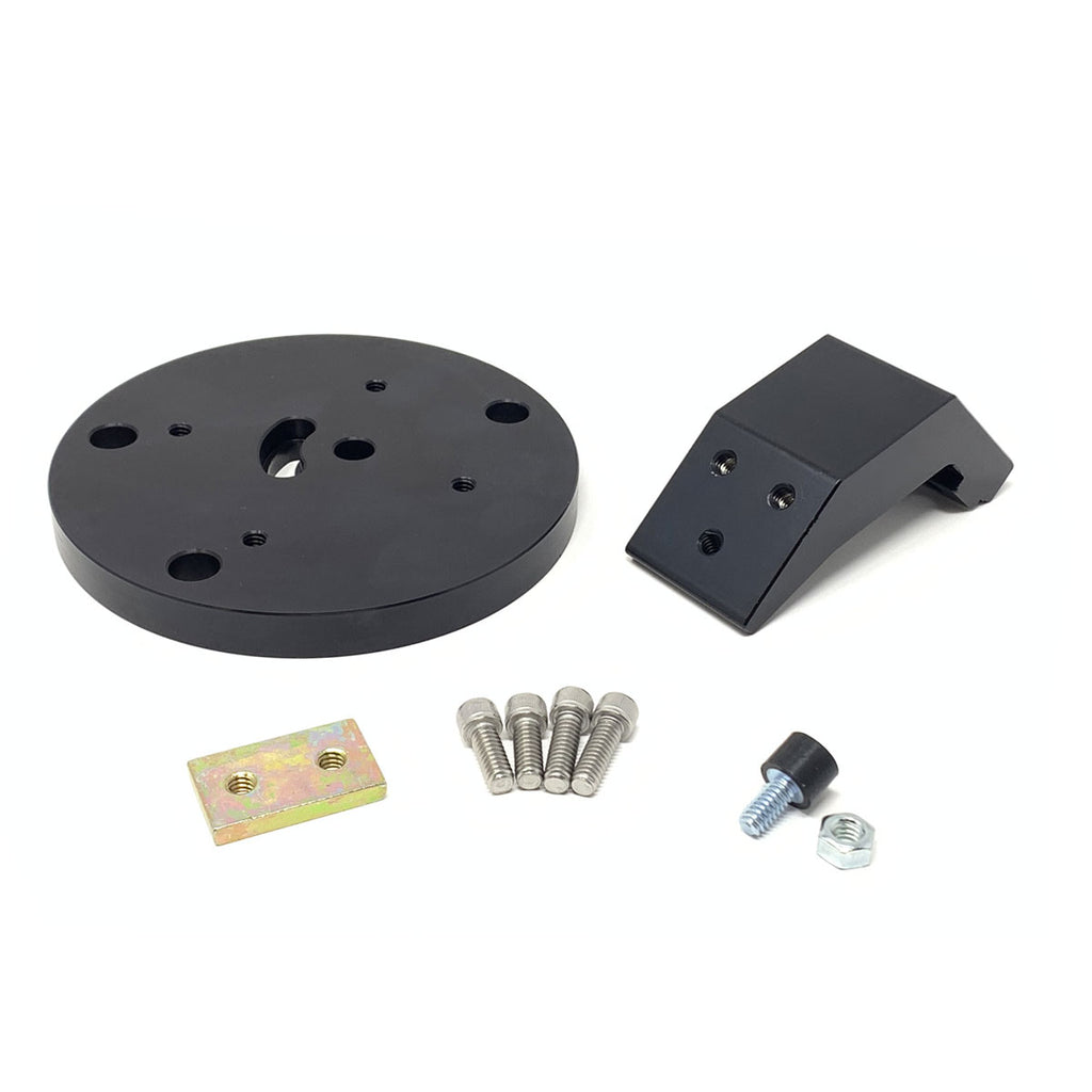 Hi-lift Jack TT-UH Universal mounting hub attachment for mounting gear.