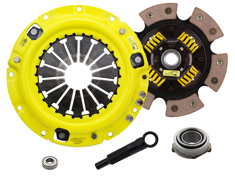 Act-1996-Kia-Sephia-HdRace-Sprung-6-Pad-Clutch-Kit
