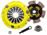 Advanced Clutch Z61-HDG6 HD/Race Sprung 6 Pad